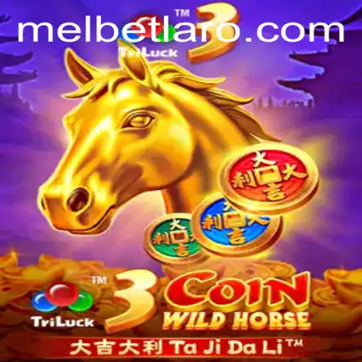 Exploring the Wild Gamble: Dive into the World of 3CoinWildHorse